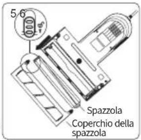 JIMMY BX6 Pro - Pulizia del sensore della polvere - 1