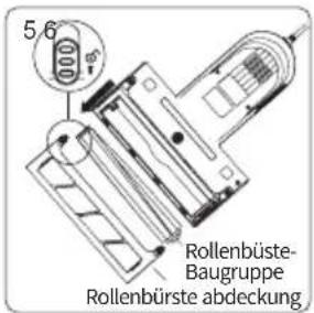 JIMMY BX6 Pro - Staubsensorreinigung - 1