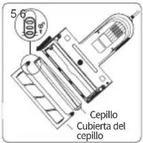 JIMMY BX6 Pro - Limpieza del sensor de polvo - 1