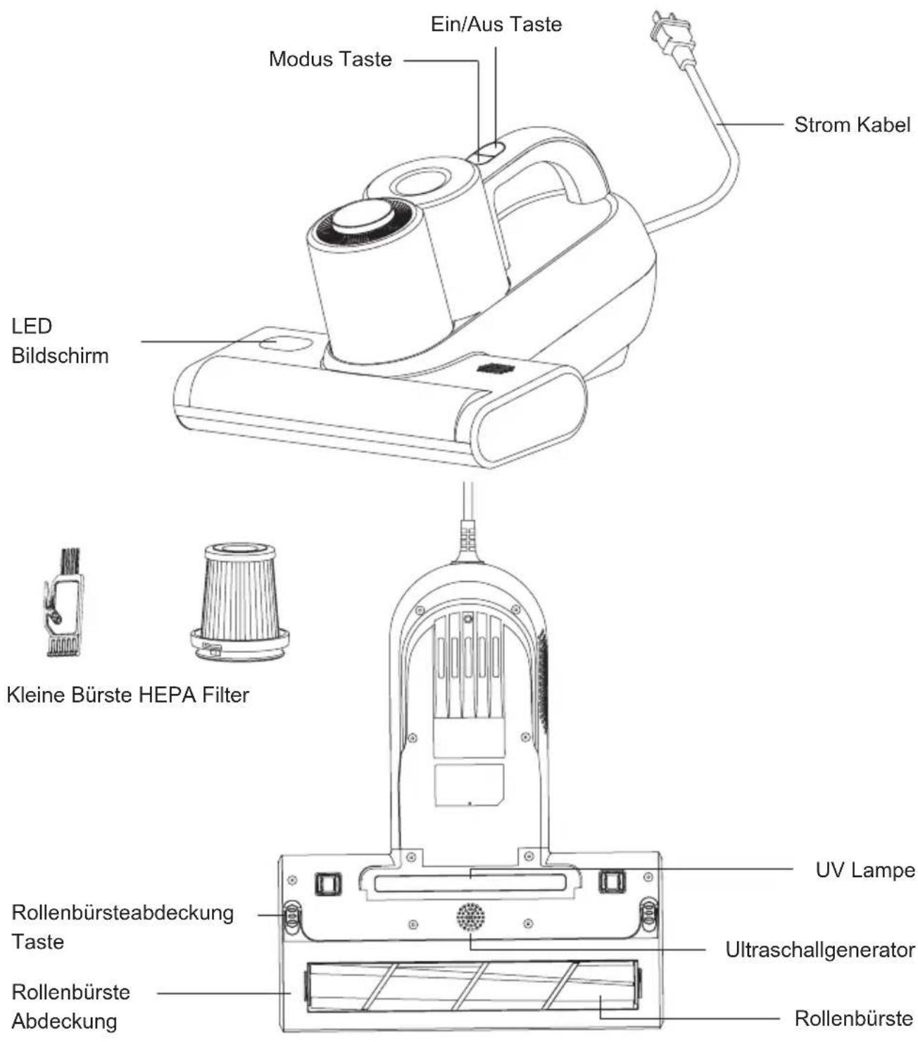JIMMY BX6 Pro - Produktinstallation - 1