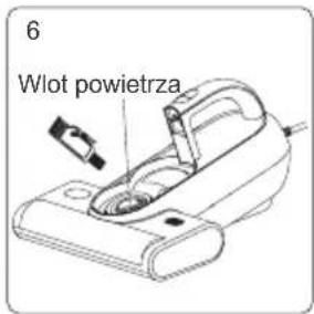 JIMMY BX6 Pro - Czyszczenie i montaż szczotki obrotowej - 2