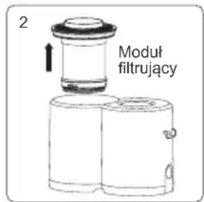JIMMY BX6 Pro - Czyszczenie filtra HEPA - 2