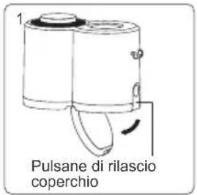 JIMMY BX6 Pro - Pulizia del contenitore della polvere - 1