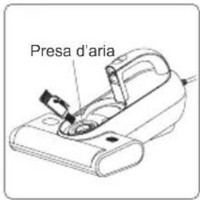 JIMMY BX6 Pro - Pulizia del sensore della polvere - 2