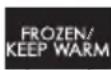 SHARP AF-GS552A - Keep Warm - 1