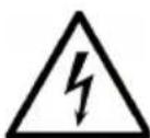 Auna BlackMask - RISK OF ELECTRIC SHOCK DO NOT OPEN - 2