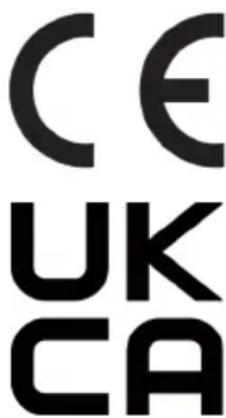 CE UK CA