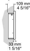 Ouellet OAC02000BL-T - GARANTIE - 2