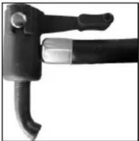 Eufab 21084 - FILLING A TYRE USING THE CAR VALVE (SCHRADER VALVE) - 4