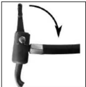 Eufab 21084 - FILLING A TYRE USING THE CAR VALVE (SCHRADER VALVE) - 3