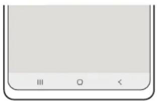 SAMSUNG MM-A25 - Barre de navigation (touches virtuelles) - 1