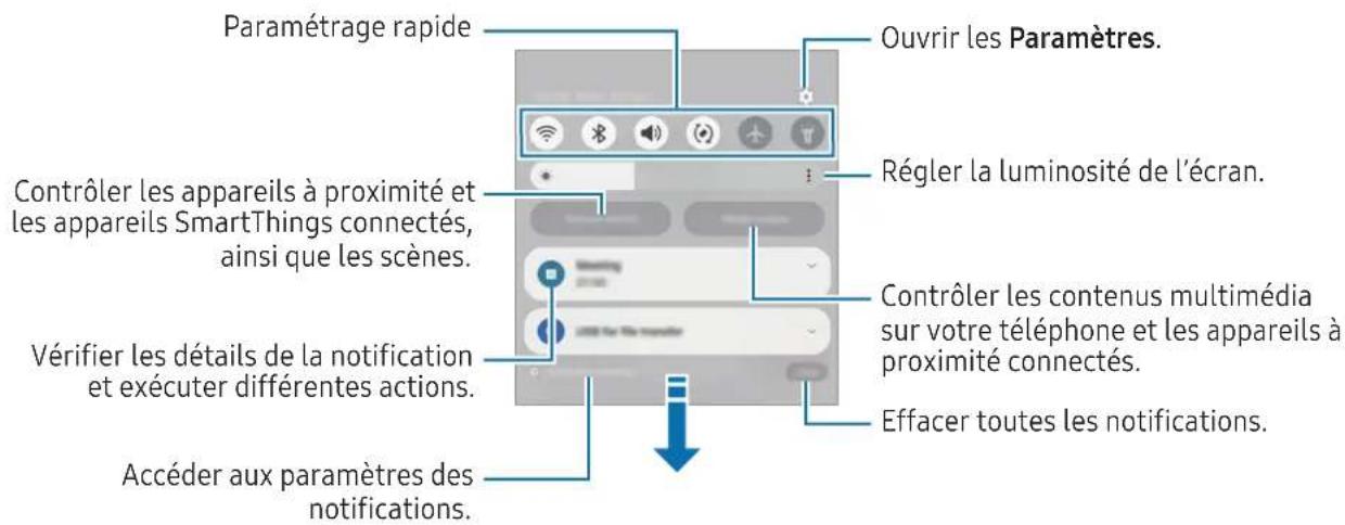 SAMSUNG MM-A25 - Volet des raccourcis - 1