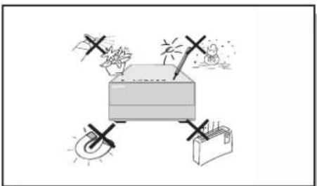 SAMSUNG MM-C550D - Attention - 4
