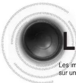 Les im sur un