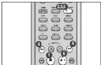 SAMSUNG MM-A24 - Проверка или изменение списка воспроизведения - 2