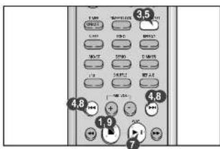 SAMSUNG MM-A24 - Составление списка воспроизведения - 2