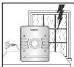 SAMSUNG MM-A24 - Меры предосторожности - 4