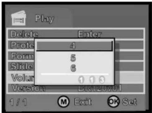 TECHNAXX TX-182 - Régler - 2