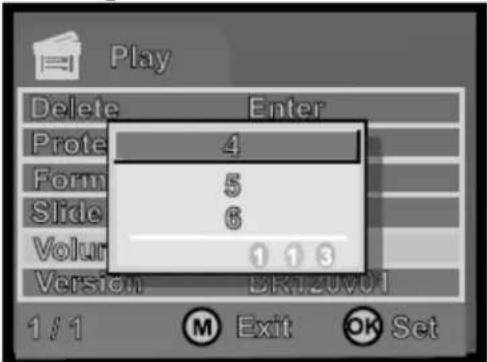 TECHNAXX TX-182 - How to set - 3