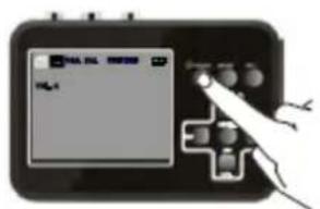 TECHNAXX TX-182 - Configuración de modo de grabación video Establecer resolución - 5