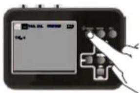TECHNAXX TX-182 - Set resolution - 2