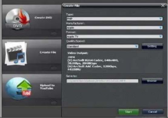TECHNAXX TX-182 - Modifier/Convertir des enregistrements - 6