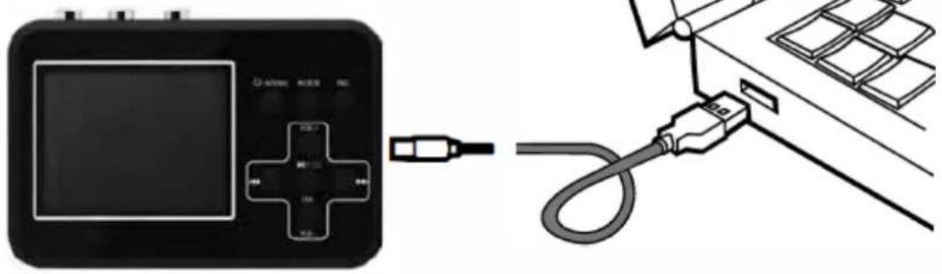 TECHNAXX TX-182 - Charger la batterie - 2