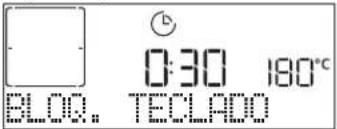 WHIRLPOOL W7 OM4 4S1 P BSS - .BLOQ. TECLADO - 1
