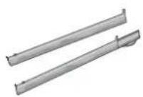 WHIRLPOOL W7 OM4 4S1 P BSS - GRILLES COULISSANTES \* - 1