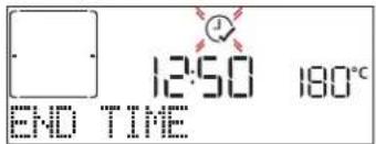 WHIRLPOOL W7 OM4 4S1 P BSS - END TIME (START DELAY) - 1