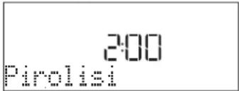 2:00 Pirolisi