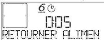WHIRLPOOL W7 OM4 4S1 P BSS - PAUSE DE CUISSON / RETOURNEMENT OU VÉRIFICATION DES ALIMENTS - 1
