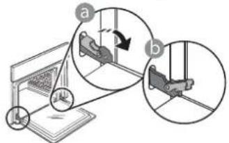 WHIRLPOOL W7 OM4 4S1 P BSS - REMOVING AND REFITTING THE DOOR - 1