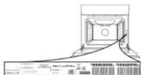 WHIRLPOOL W7 OM4 4S1 P BSS - For markets outside Europe: - 1