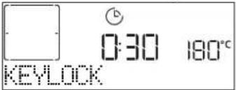 WHIRLPOOL W7 OM4 4S1 P BSS - .KEYLOCK - 1