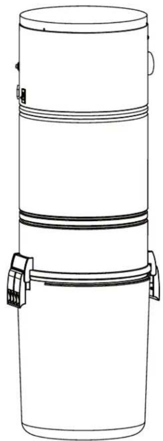 BROAN BQ550 - 1