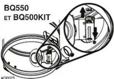 BQ550 ET BQ500KIT AD0075