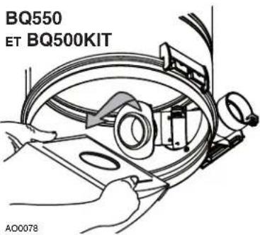 BQ550 ET BQ500KIT AO0078