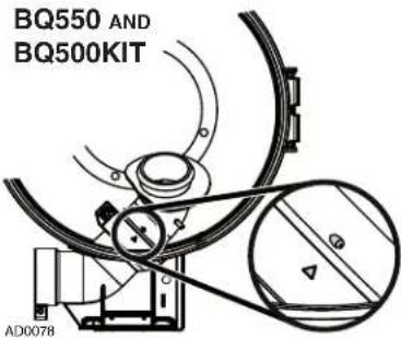 BQ550 AND BQ500KIT AD0078