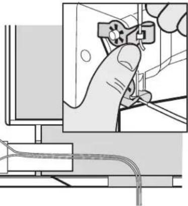 BROAN BQ550 - V800W CANSWEEP® UNDER CABINET INSTALLATION (CONT'D) - 5