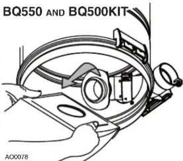 BQ550 AND BQ500KIT AO0078