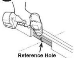 Reference Hole