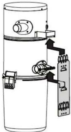 BROAN BQ550 - 3 - 1