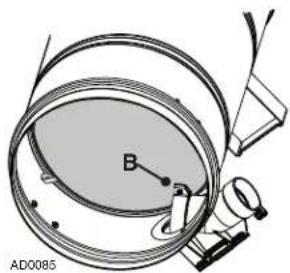 BROAN BQ550 - REMOVAL AND INSTALLATION OF PERMANENT FILTER (BQ650 AND BQ700 POWER UNITS ONLY) - 2