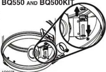 BQ550 AND BQ500KIT AD0075