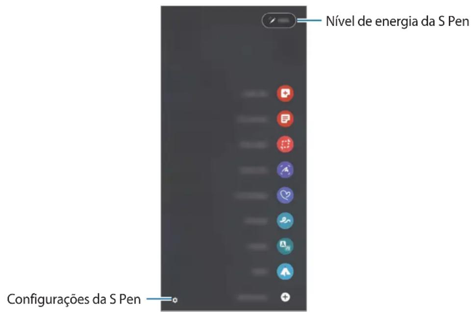 SAMSUNG S Pen Pro - Comando suspenso - 1