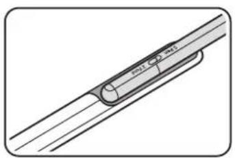 SAMSUNG S Pen Pro - Device layout - 4