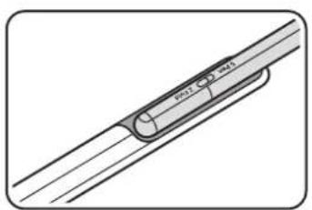 SAMSUNG S Pen Pro - Indeling van het apparatus - 4