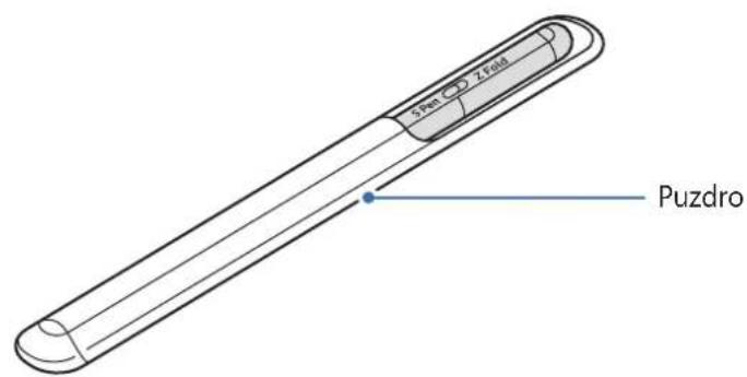 SAMSUNG S Pen Pro - Popis zariadenia - 2