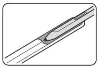 SAMSUNG S Pen Pro - Device layout - 3